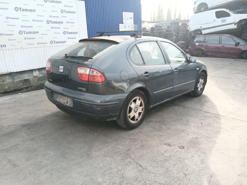 seat leon (1m1) del año 2001