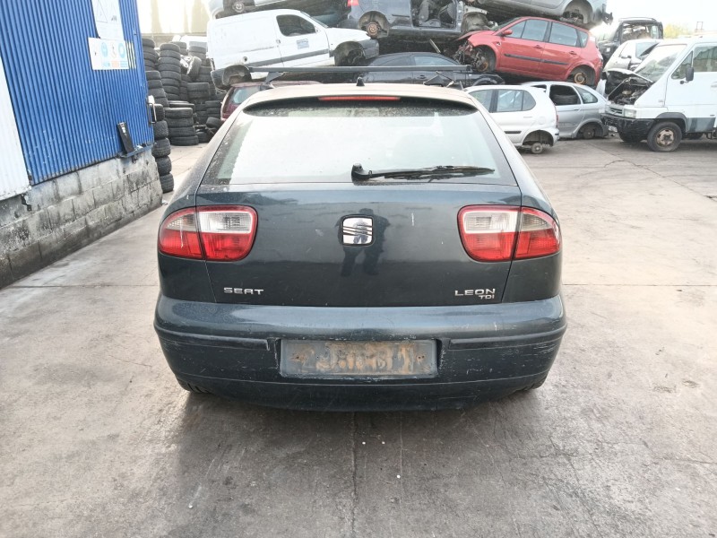 seat leon (1m1) del año 2001