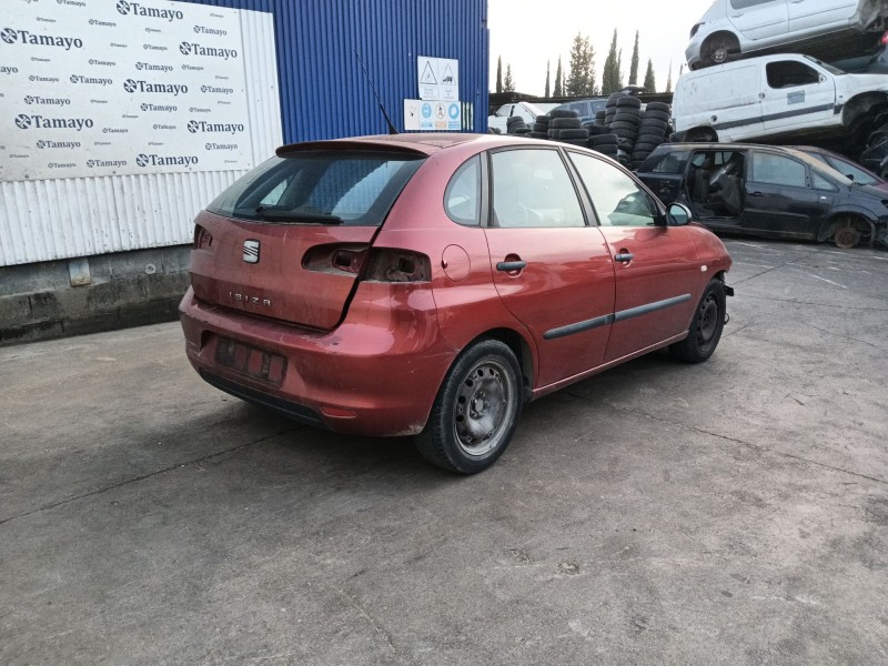 seat ibiza iii (6l1) del año 2008