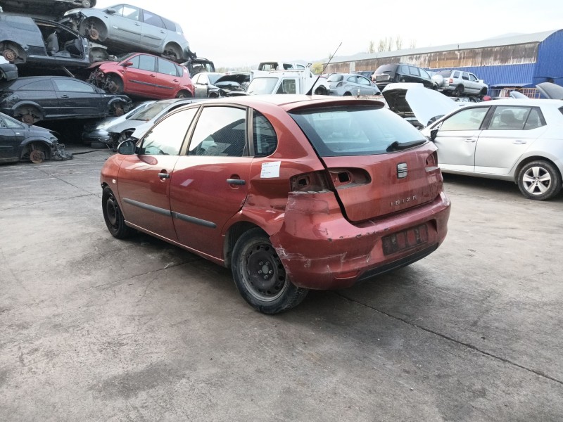 seat ibiza iii (6l1) del año 2008