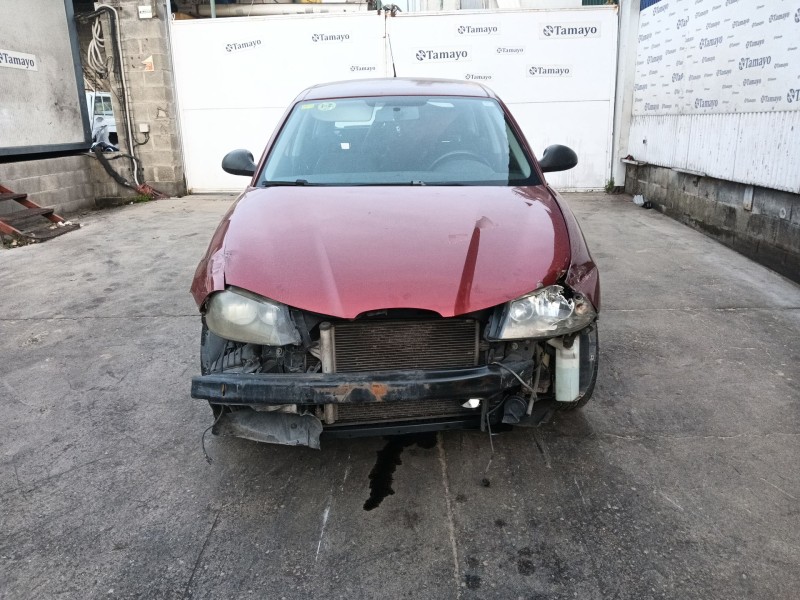 seat ibiza iii (6l1) del año 2008