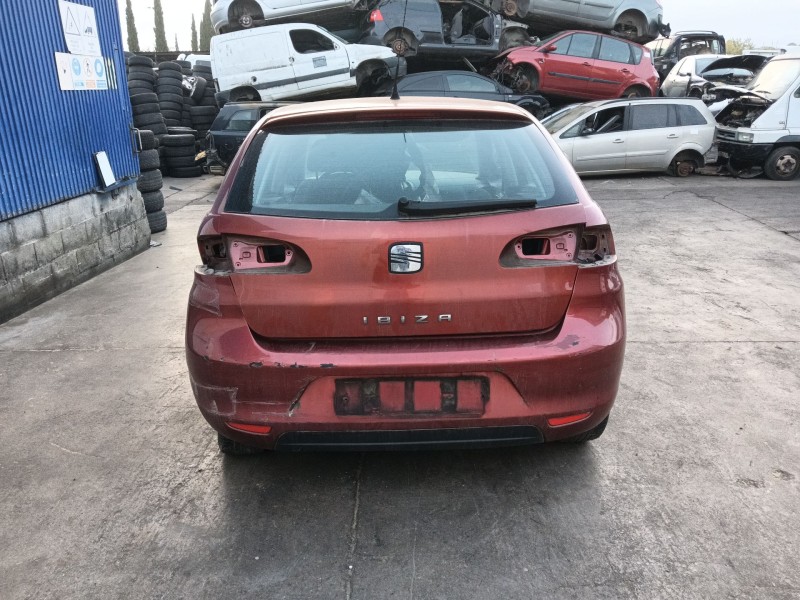 seat ibiza iii (6l1) del año 2008