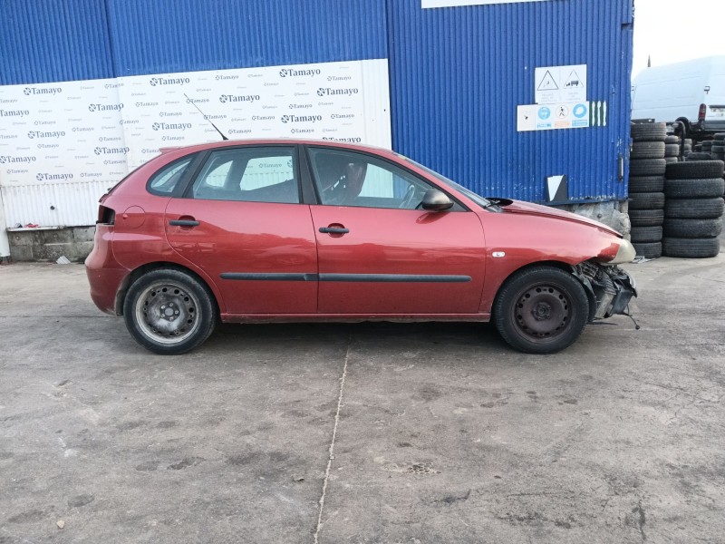 seat ibiza iii (6l1) del año 2008