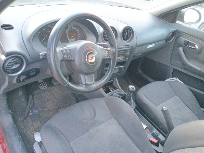 seat ibiza iii (6l1) del año 2008