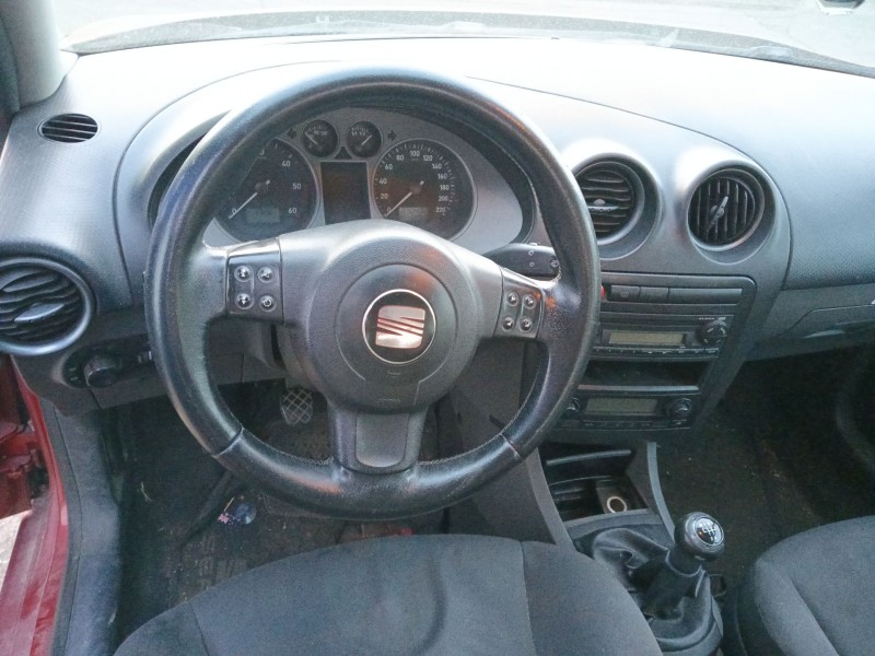 seat ibiza iii (6l1) del año 2008