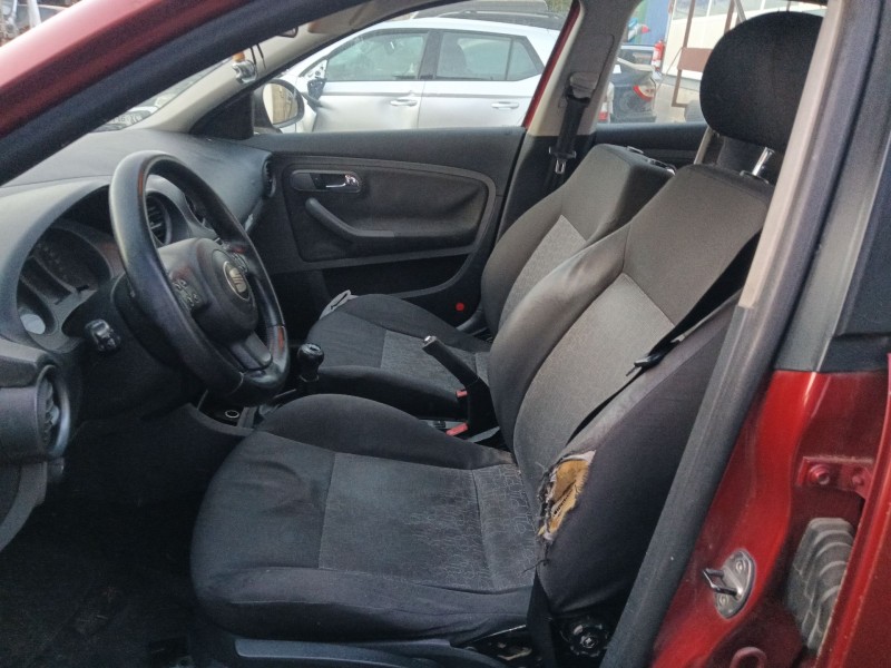 seat ibiza iii (6l1) del año 2008