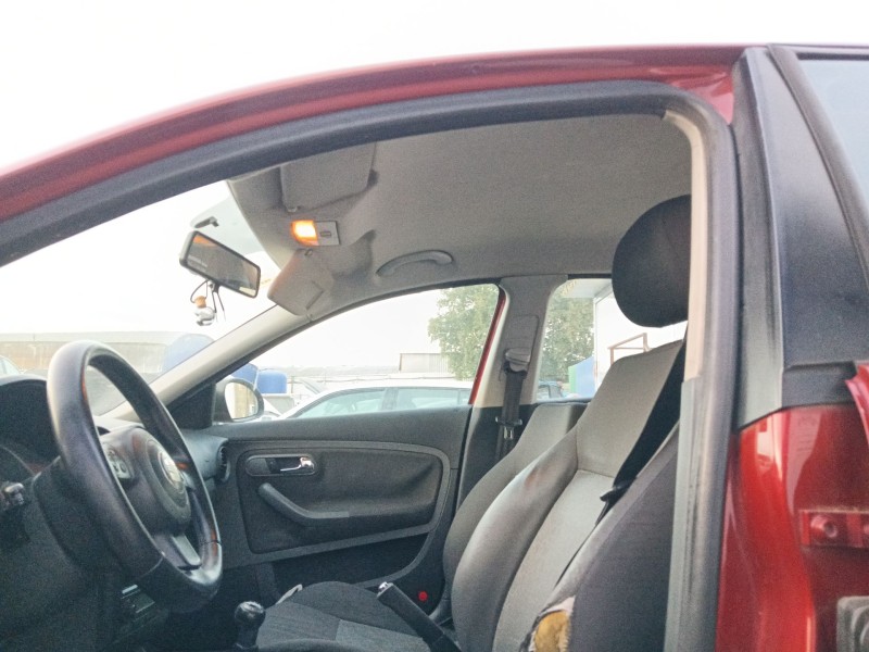 seat ibiza iii (6l1) del año 2008
