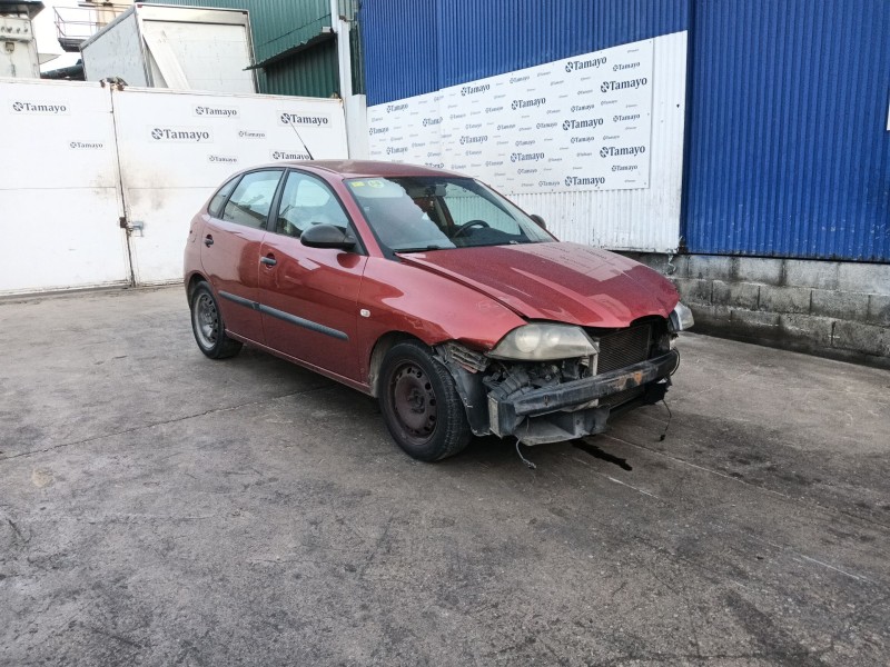 seat ibiza iii (6l1) del año 2008