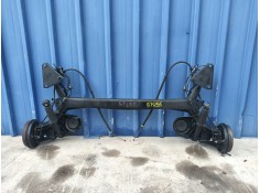 Recambio de puente trasero para fiat 500 (312) 500 referencia OEM IAM   
