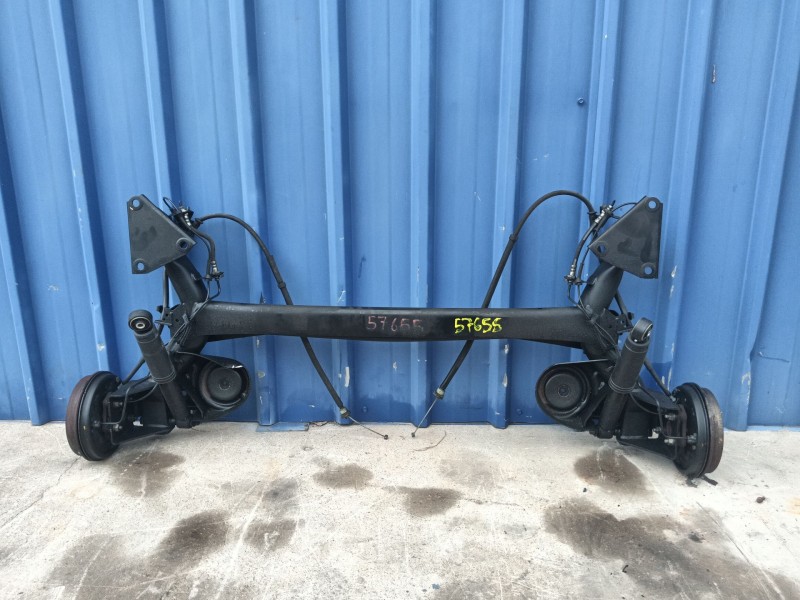 Recambio de puente trasero para fiat 500 (312) 500 referencia OEM IAM   