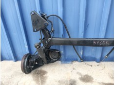 Recambio de puente trasero para fiat 500 (312) 500 referencia OEM IAM    2