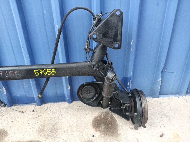 Recambio de puente trasero para fiat 500 (312) 500 referencia OEM IAM   