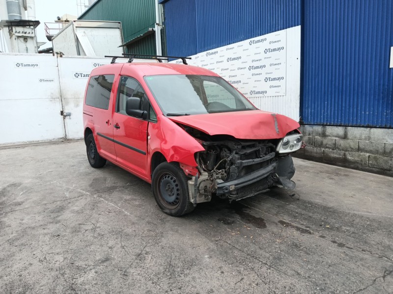 volkswagen caddy iii monospace (2kb, 2kj, 2cb, 2cj) del año 2008
