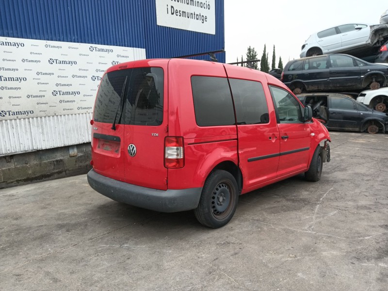 volkswagen caddy iii monospace (2kb, 2kj, 2cb, 2cj) del año 2008