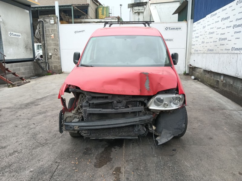 volkswagen caddy iii monospace (2kb, 2kj, 2cb, 2cj) del año 2008