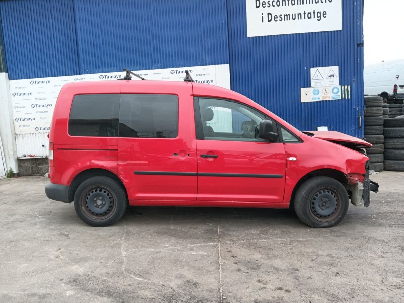 volkswagen caddy iii monospace (2kb, 2kj, 2cb, 2cj) del año 2008