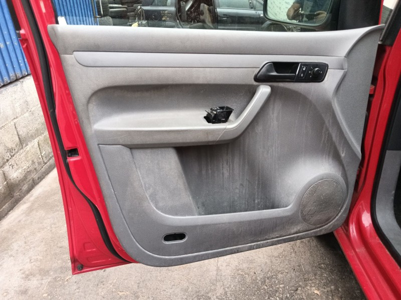 volkswagen caddy iii monospace (2kb, 2kj, 2cb, 2cj) del año 2008