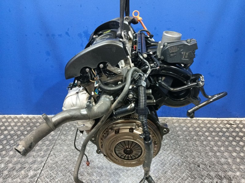 Recambio de motor completo para volkswagen polo iv (9n_, 9a_) 1.4 16v referencia OEM IAM BUD  