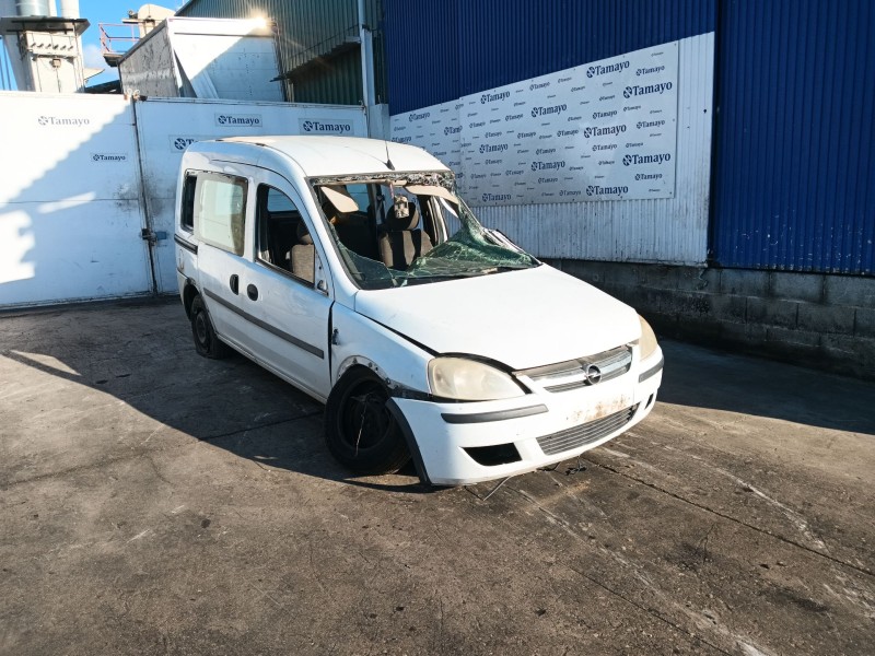 Recambio de motor completo para opel combo tour 1.7 dti 16v referencia OEM IAM Y17DT  