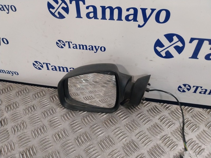 Recambio de retrovisor izquierdo para dacia duster (hs_) 1.5 dci referencia OEM IAM 963027188R  