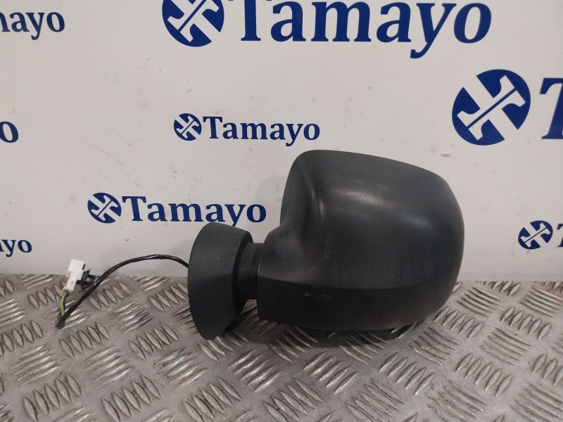 Recambio de retrovisor izquierdo para dacia duster (hs_) 1.5 dci referencia OEM IAM 963027188R  
