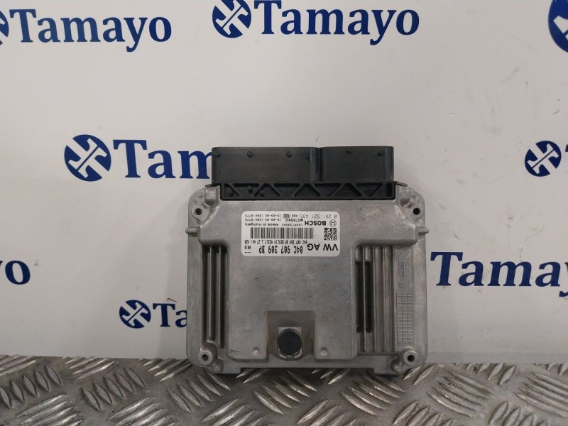 Recambio de centralita motor uce para seat arona (kj7, kjp) 1.0 tsi referencia OEM IAM 04C907309BP 0261S21435 
