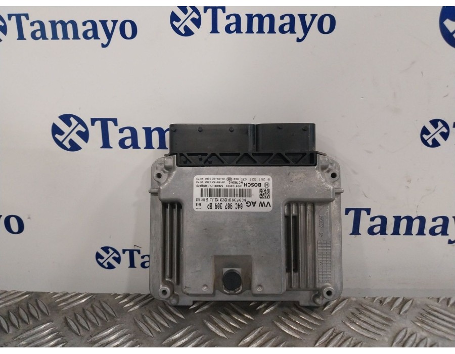 Recambio de centralita motor uce para seat arona (kj7, kjp) 1.0 tsi referencia OEM IAM 04C907309BP 0261S21435 