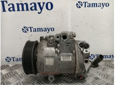 Recambio de compresor aire acondicionado para volkswagen polo iv (9n_, 9a_) 1.4 16v referencia OEM IAM 6Q0820808D 6SEU14CND1 