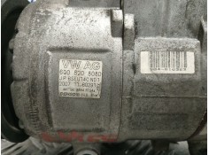 Recambio de compresor aire acondicionado para volkswagen polo iv (9n_, 9a_) 1.4 16v referencia OEM IAM 6Q0820808D 6SEU14CND1  2