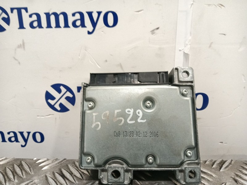 Recambio de centralita airbag para peugeot 407 sw (6e_, 6d_) 2.0 hdi 135 referencia OEM IAM 9655880880 603554600 