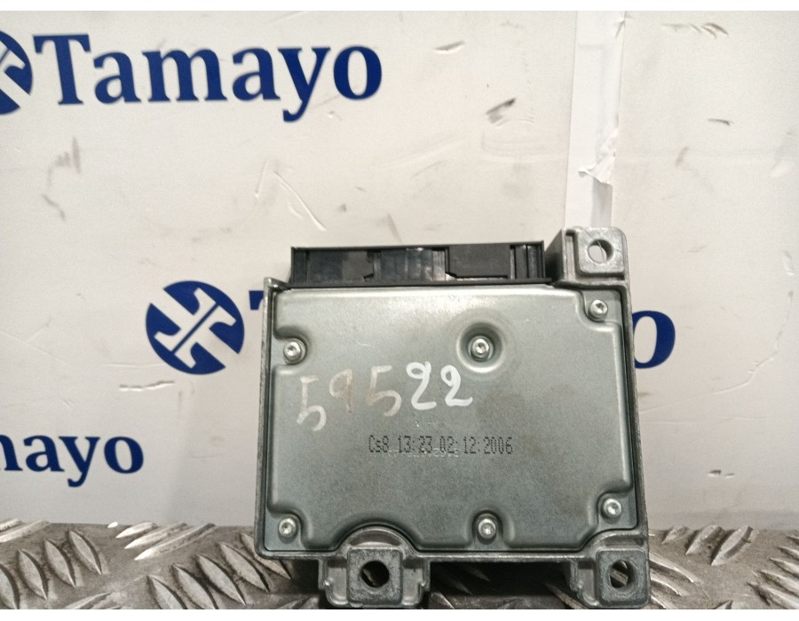 Recambio de centralita airbag para peugeot 407 sw (6e_, 6d_) 2.0 hdi 135 referencia OEM IAM 9655880880 603554600 