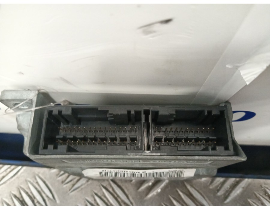 Recambio de centralita airbag para peugeot 407 sw (6e_, 6d_) 2.0 hdi 135 referencia OEM IAM 9655880880 603554600 
