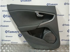 Recambio de guarnecido puerta trasera izquierda para volvo v40 hatchback (525) d3 referencia OEM IAM 1319940  