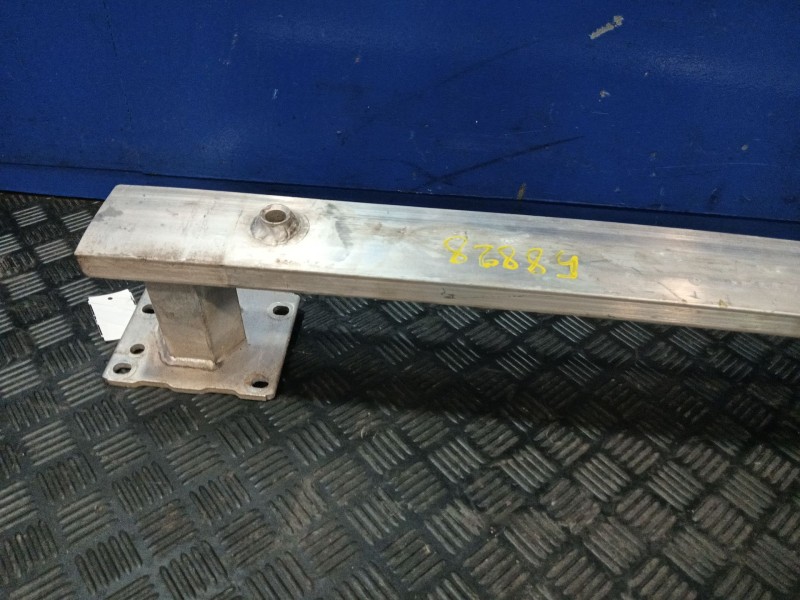 Recambio de refuerzo paragolpes delantero para peugeot 307 cc (s2) referencia OEM IAM   