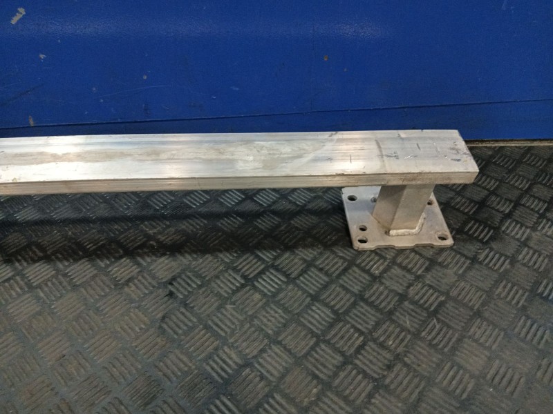 Recambio de refuerzo paragolpes delantero para peugeot 307 cc (s2) referencia OEM IAM   