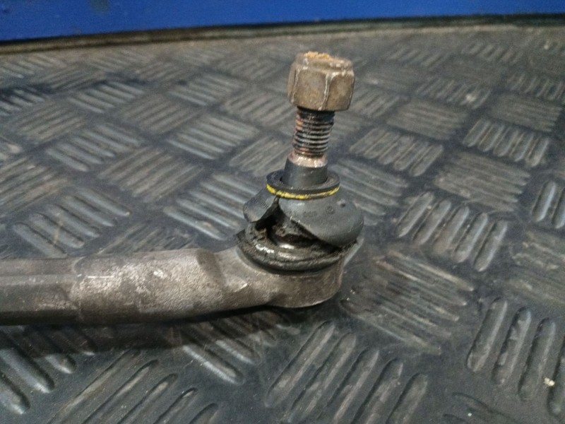 Recambio de cremallera direccion para seat ibiza (6j5) referencia OEM IAM 6R1423051AA  