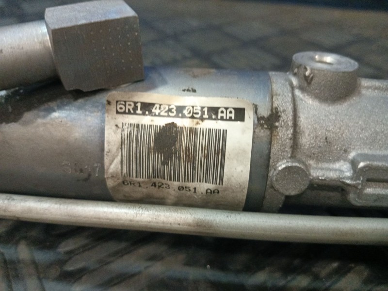 Recambio de cremallera direccion para seat ibiza (6j5) referencia OEM IAM 6R1423051AA  