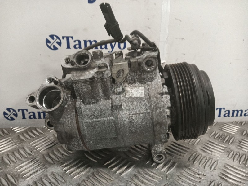 Recambio de compresor aire acondicionado para bmw serie 1 berlina (e81/e87) referencia OEM IAM 6SBU14C 4472601850 