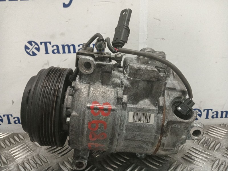 Recambio de compresor aire acondicionado para bmw serie 1 berlina (e81/e87) referencia OEM IAM 6SBU14C 4472601850 