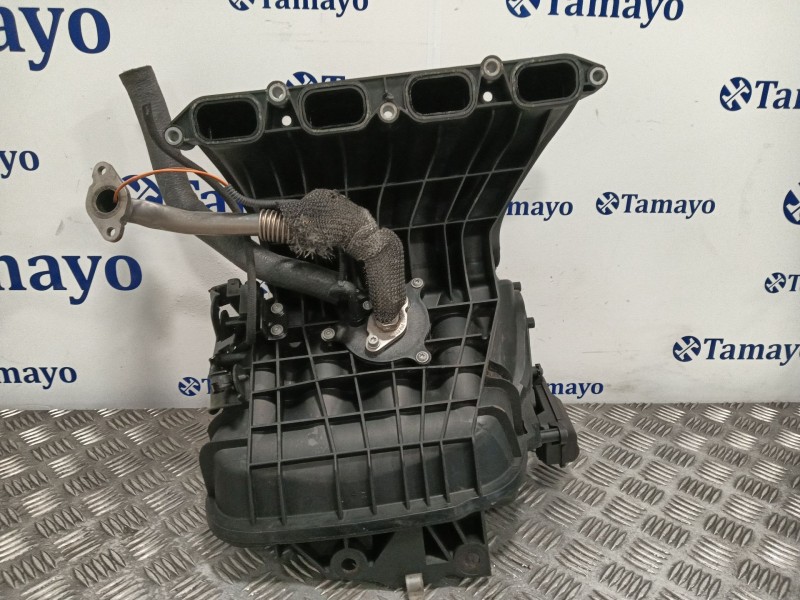 Recambio de colector admision para bmw 3 coupé (e92) 330 xd referencia OEM IAM 1252755661301 22845910 