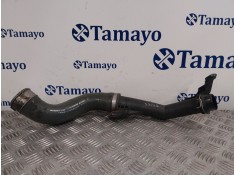 Recambio de tubo presion turbocompresor para dacia duster (hs_) 1.5 dci referencia OEM IAM 102165 102151 144609034