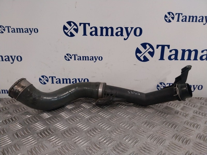 Recambio de tubo presion turbocompresor para dacia duster (hs_) 1.5 dci referencia OEM IAM 102165 102151 144609034