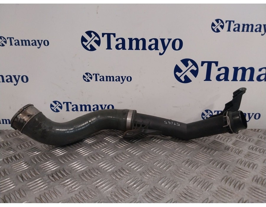Recambio de tubo presion turbocompresor para dacia duster (hs_) 1.5 dci referencia OEM IAM 102165 102151 144609034