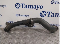 Recambio de tubo presion turbocompresor para dacia duster (hs_) 1.5 dci referencia OEM IAM 102165 102151 144609034 2