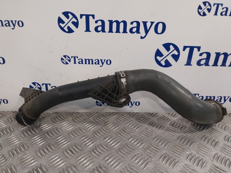 Recambio de tubo presion turbocompresor para dacia duster (hs_) 1.5 dci referencia OEM IAM 102165 102151 144609034