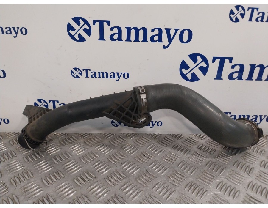 Recambio de tubo presion turbocompresor para dacia duster (hs_) 1.5 dci referencia OEM IAM 102165 102151 144609034