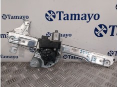 Recambio de elevalunas delantero izquierdo para peugeot 208 i (ca_, cc_) 1.6 referencia OEM IAM A002C501 9673153280 51894F