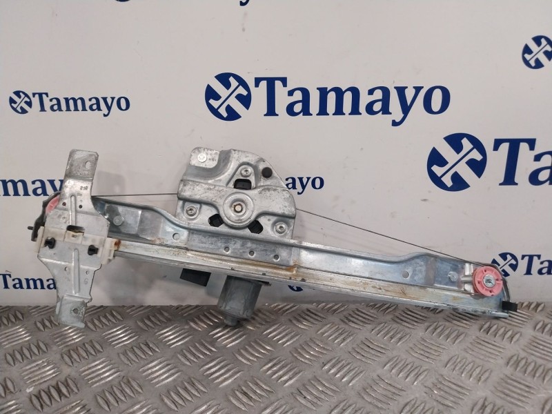 Recambio de elevalunas delantero izquierdo para peugeot 208 i (ca_, cc_) 1.6 referencia OEM IAM A002C501 9673153280 51894F