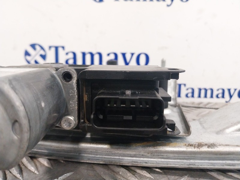 Recambio de elevalunas delantero izquierdo para peugeot 208 i (ca_, cc_) 1.6 referencia OEM IAM A002C501 9673153280 51894F