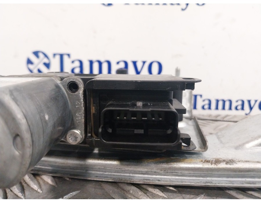 Recambio de elevalunas delantero izquierdo para peugeot 208 i (ca_, cc_) 1.6 referencia OEM IAM A002C501 9673153280 51894F